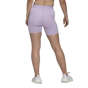 Pantalones cortos de entrenamiento para mujer adidas Hyperglam Techfit image-2