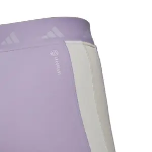 Pantalones cortos de entrenamiento para mujer adidas Hyperglam Techfit image-4