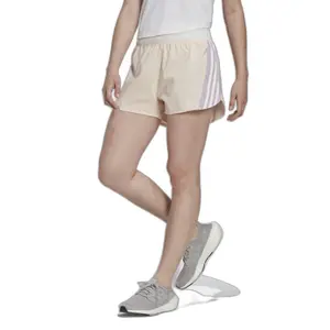 Pantalón corto de running mujer adidas Hyperglam image-0