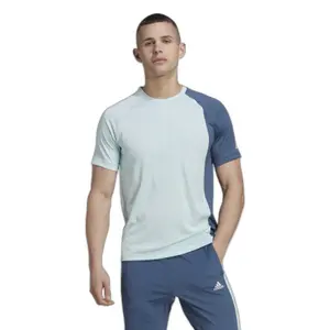 Camiseta de entrenamiento adidas Colourblock image-1