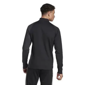 Long-sleeved short training jersey adidas Colourblock image-2