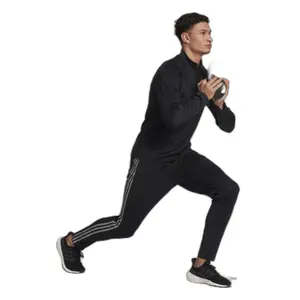 Long-sleeved short training jersey adidas Colourblock image-3