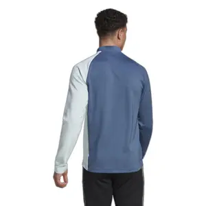 3/4 zip long-sleeved training jersey adidas Colourblock image-2