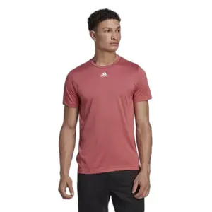 Maillot de entrenamiento de 3 barras adidas Graphic image-1