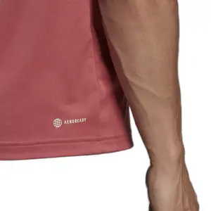 Maillot de entrenamiento de 3 barras adidas Graphic image-3