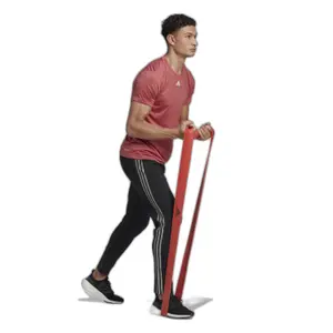 Maillot de entrenamiento de 3 barras adidas Graphic image-5