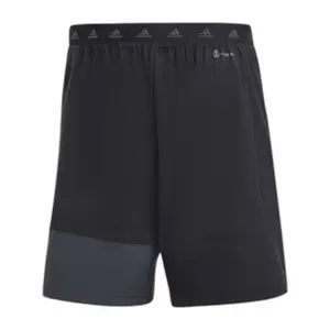 Pantalón corto de entrenamiento adidas Colourblock image-0