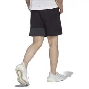 Pantalón corto de entrenamiento adidas Colourblock image-2