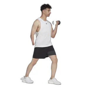 Pantalón corto de entrenamiento adidas Colourblock image-5