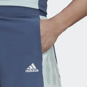 Pantalón corto de entrenamiento adidas Colourblock image-3