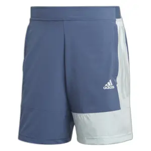 Pantalón corto de entrenamiento adidas Colourblock image-5