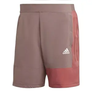 Pantalón corto de entrenamiento adidas Colourblock image-0