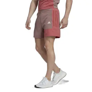 Pantalón corto de entrenamiento adidas Colourblock image-1