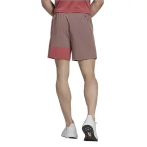 Pantalón corto de entrenamiento adidas Colourblock image-2