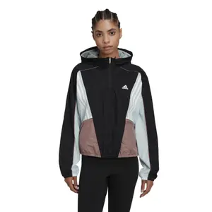 Women's sweat jacket adidas Hyperglam image-1