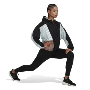 Women's sweat jacket adidas Hyperglam image-2