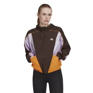 Trainingsjacke Frau adidas Hyperglam image-1