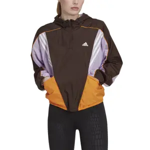 Trainingsjacke Frau adidas Hyperglam image-2