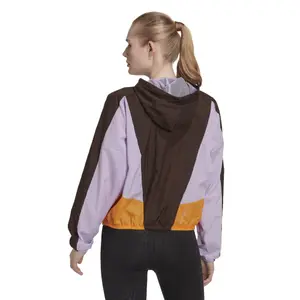 Trainingsjacke Frau adidas Hyperglam image-3