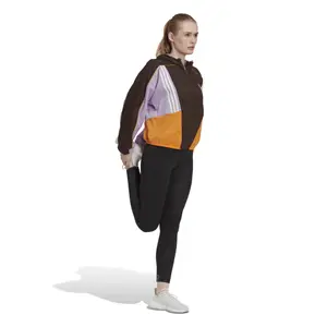 Trainingsjacke Frau adidas Hyperglam image-4
