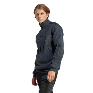 1/2 fleece rits adidas Tiro image-2
