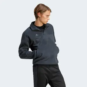 1/2 fleece rits adidas Tiro image-0