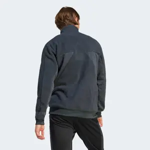 1/2 fleece rits adidas Tiro image-1