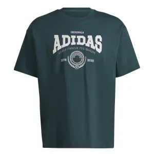 Oversized T-shirt adidas Originals Class of 72 image-1