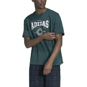 Oversized T-shirt adidas Originals Class of 72 image-2