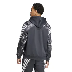 Hooded sweatshirt adidas Future Icons Aop image-3