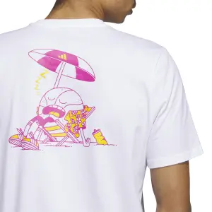 T-shirt adidas Lil Stripe Spring Break Graphic image-6