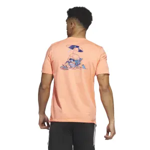 T-shirt adidas Lil Stripe Spring Break Graphic image-3