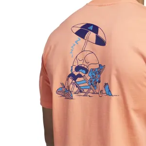 T-shirt adidas Lil Stripe Spring Break Graphic image-6