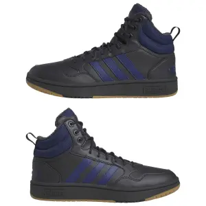 Sneakers per bambini adidas Hoops 3.0 Mid image-2