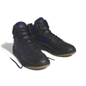 Sneakers per bambini adidas Hoops 3.0 Mid image-3