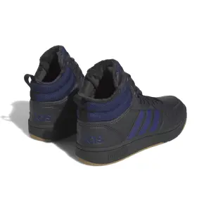 Sneakers per bambini adidas Hoops 3.0 Mid image-4