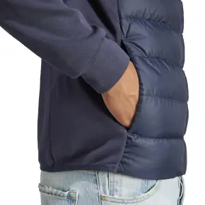 Doudoune à capuche adidas Essentials Hybrid image-5