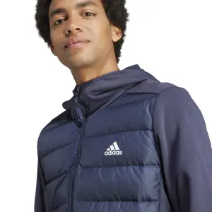 Doudoune à capuche adidas Essentials Hybrid image-6