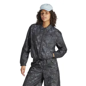 Giacca da donna adidas Future Icons 3 Stripes Woven image-1