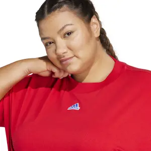 Camiseta de mujer adidas image-5