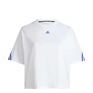 Camiseta de mujer adidas image-0