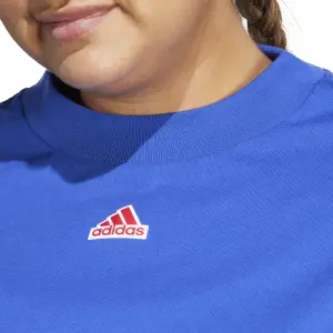 Camiseta de mujer adidas image-5
