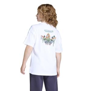 T-shirt per bambini adidas Originals Minecraft Loose Batwing image-3