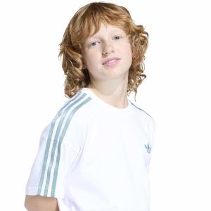 T-shirt per bambini adidas Originals Minecraft Loose Batwing image-4