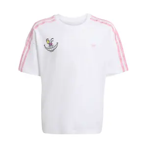 Koszulka dla dziewczynki adidas Originals Disney Loose Batwing