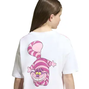 Koszulka dla dziewczynki adidas Originals Disney Loose Batwing image-5