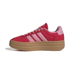 Buty sportowe damskie adidas Originals VL Court Bold image-4