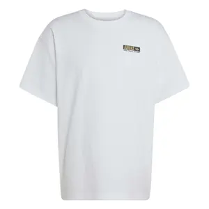 T-shirt oversize adidas Originals Mart Poster Graphic