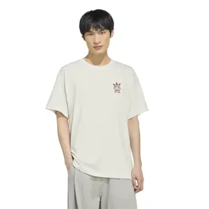 T-shirt oversize adidas Originals Surf Graphic image-1