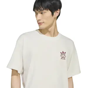 T-shirt oversize adidas Originals Surf Graphic image-5